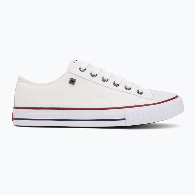 Men's trainers BIG STAR DD174500 white 2