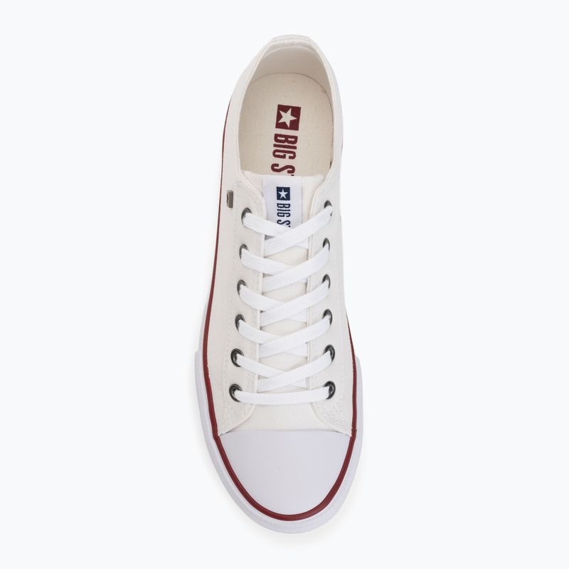 Men's trainers BIG STAR DD174500 white 5