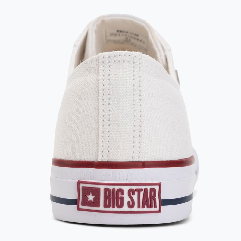 Men's trainers BIG STAR DD174500 white 6