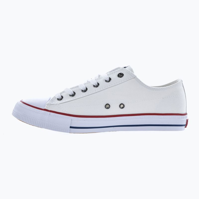 BIG STAR men's trainers DD174271 white 9