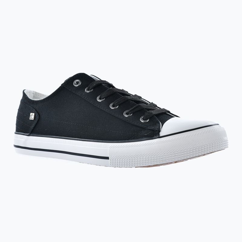 BIG STAR men's trainers DD174273 black 7