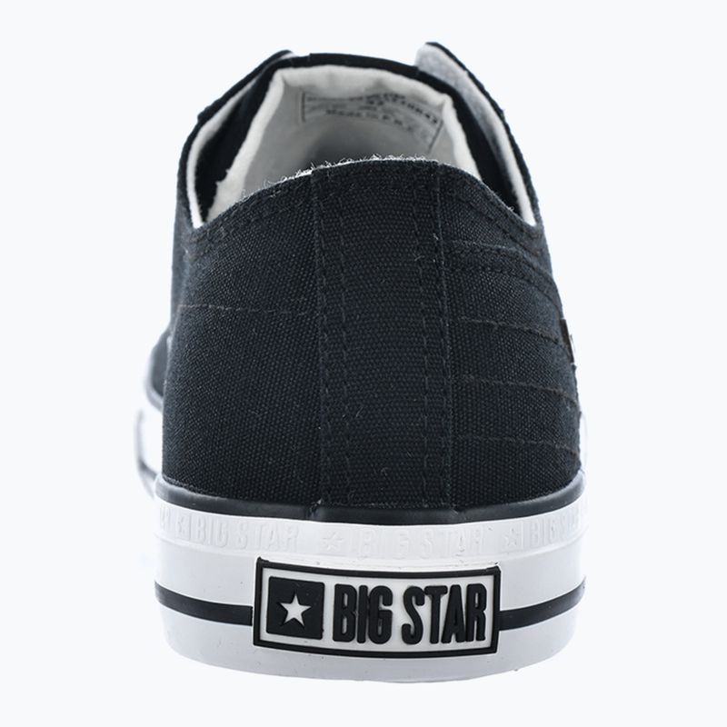 BIG STAR men's trainers DD174273 black 10