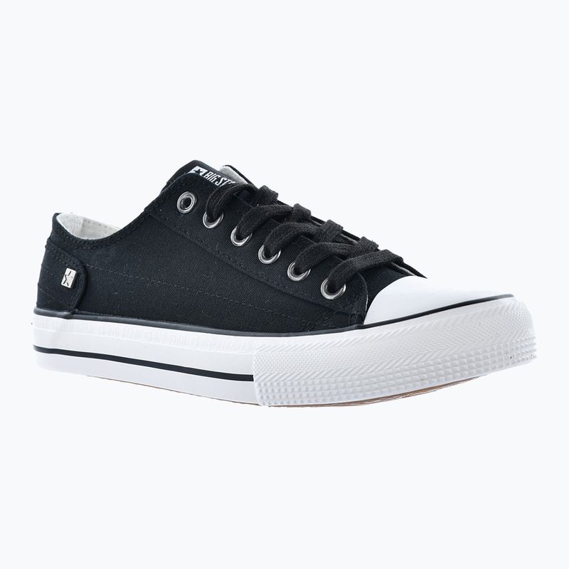 BIG STAR women's trainers DD274338 black 8