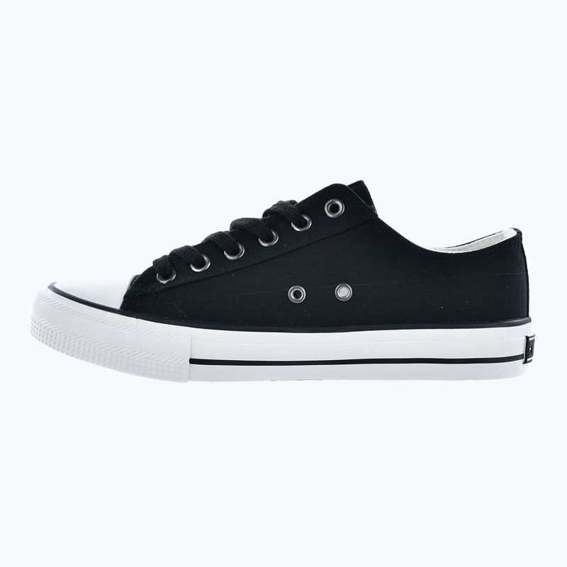BIG STAR women's trainers DD274338 black 10