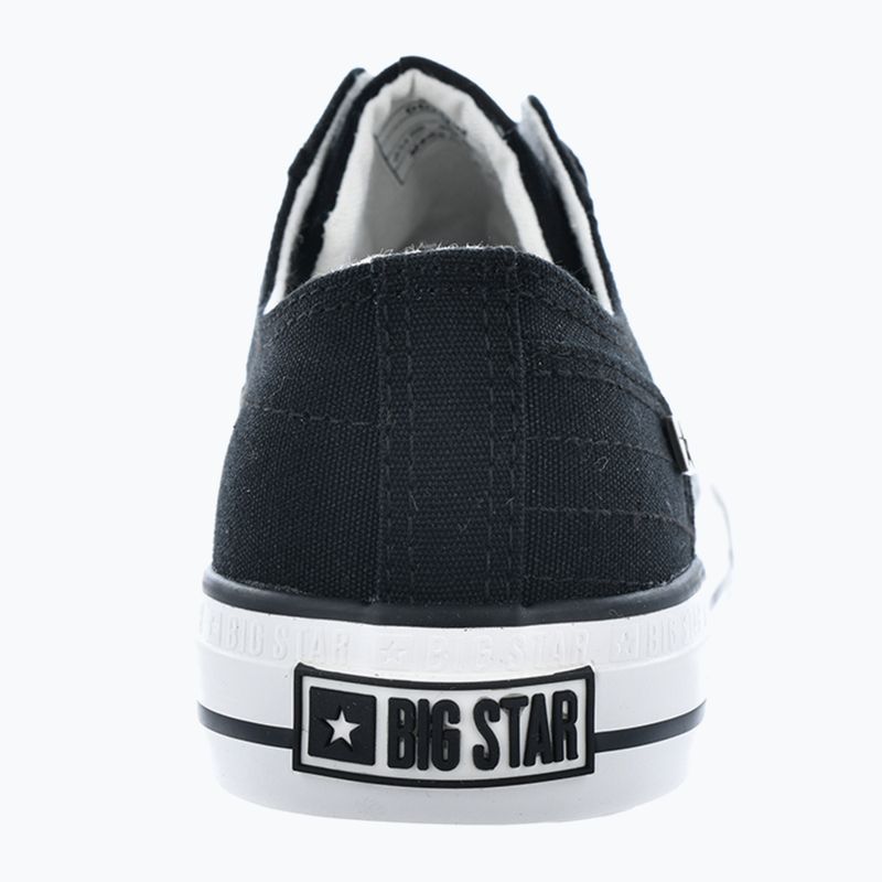 BIG STAR women's trainers DD274338 black 11