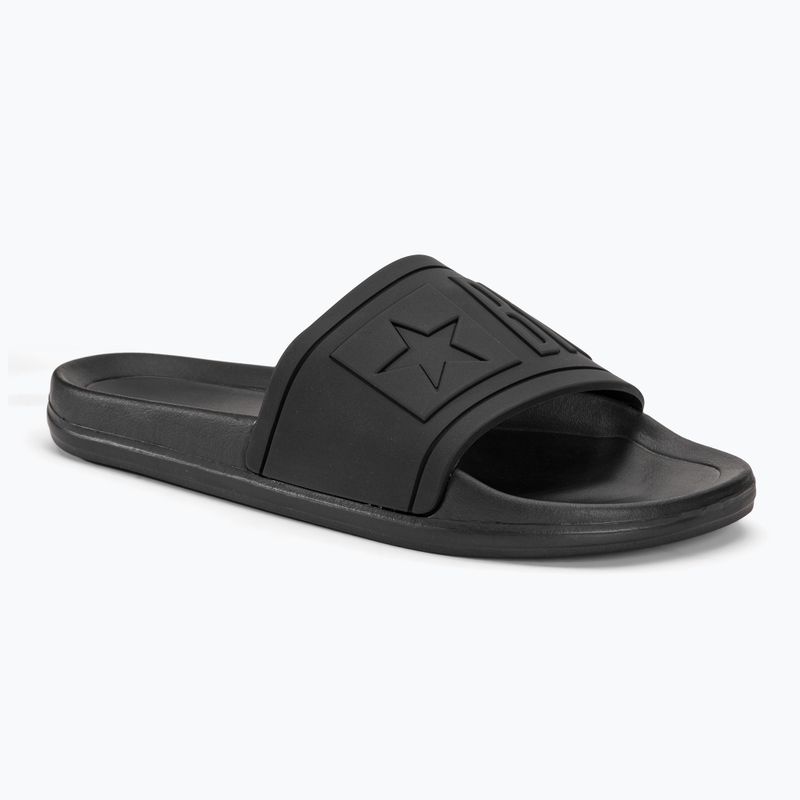 BIG STAR men's slides DD174690 black