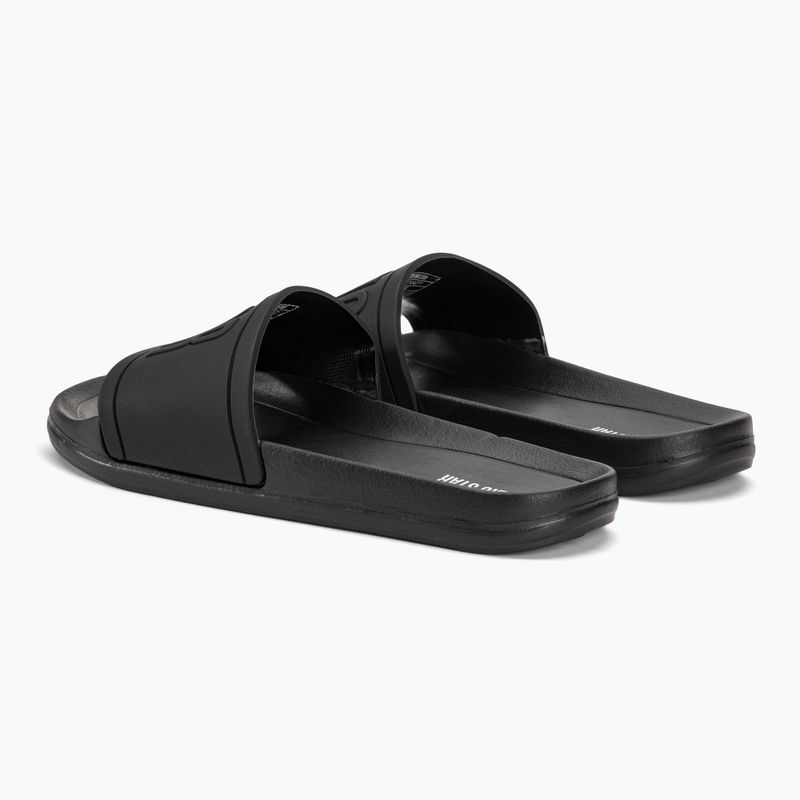 BIG STAR women's slides DD274A271 black 3