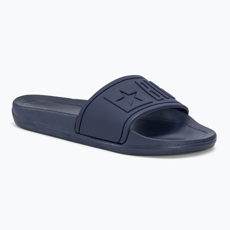 BIG STAR children's slides DD374155 navy blue