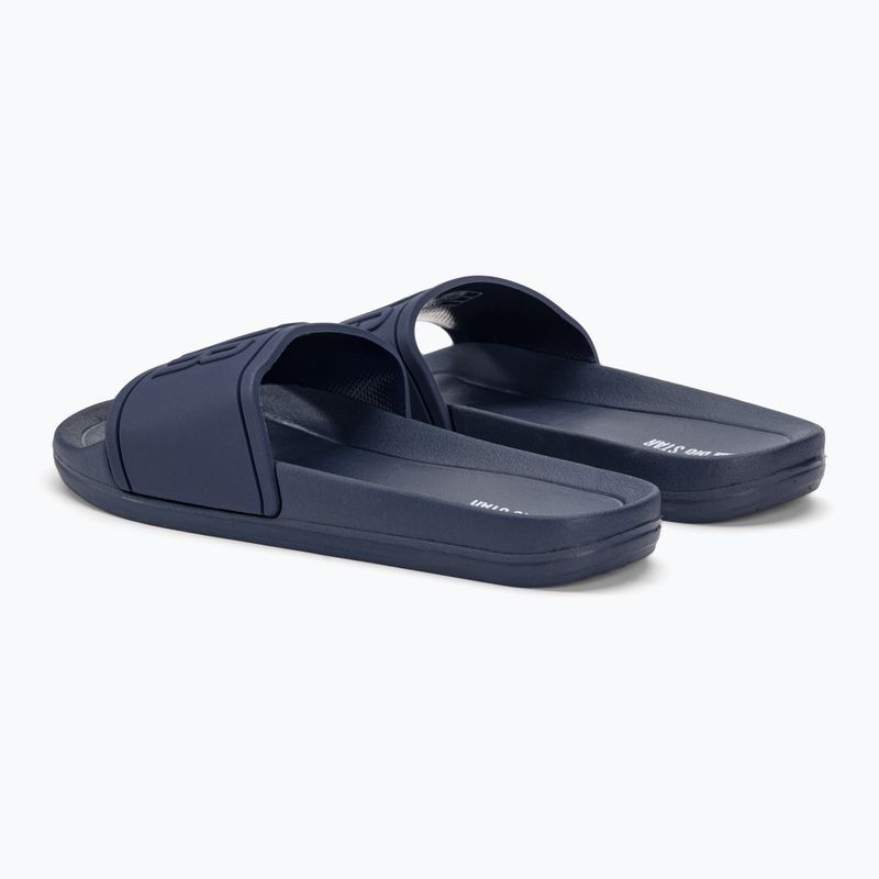 BIG STAR children's slides DD374155 navy blue 3