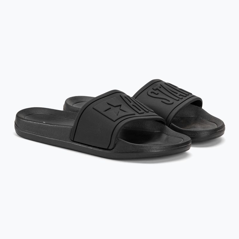 BIG STAR children's slides DD374157 black 4