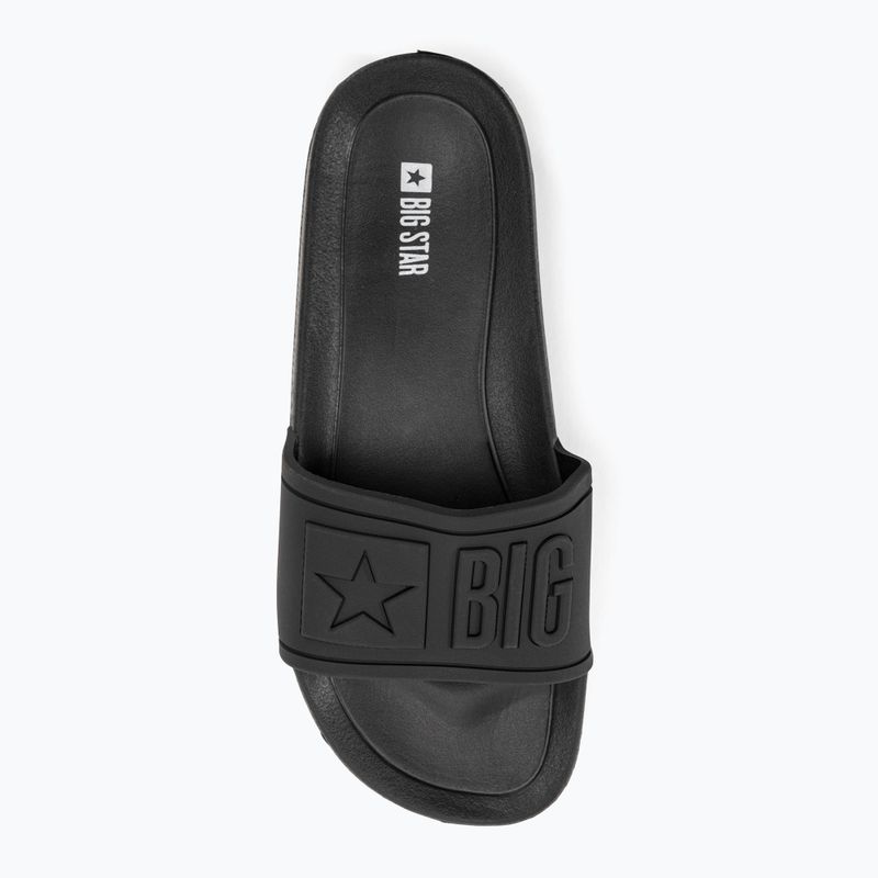 BIG STAR children's slides DD374157 black 6