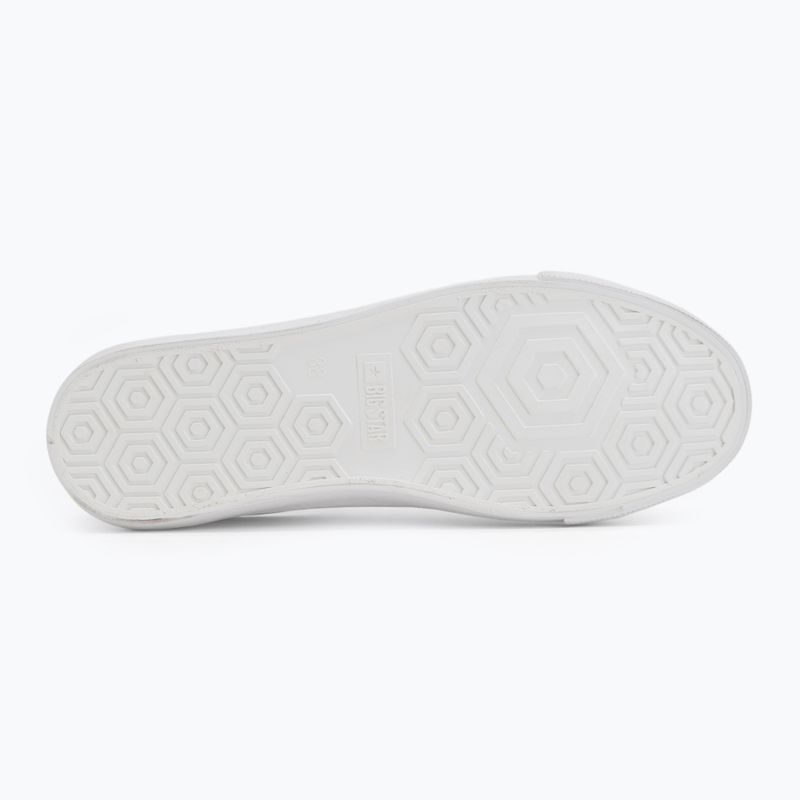 Women's trainers BIG STAR EE274311 white/red 4