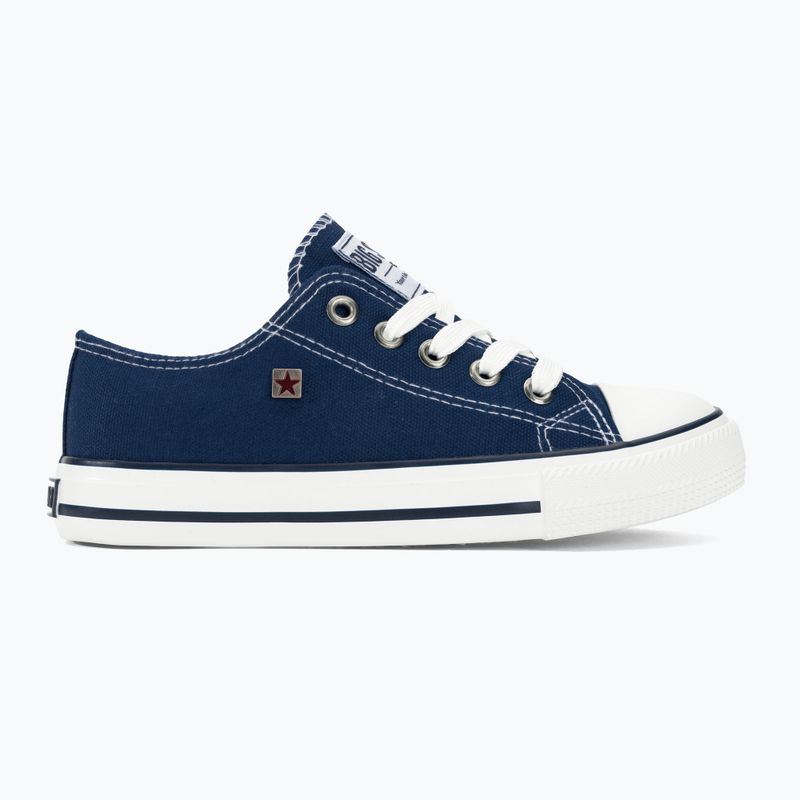 BIG STAR children's trainers FF374202 navy blue 2