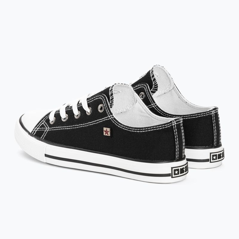 BIG STAR children's trainers FF374206 906 black 3