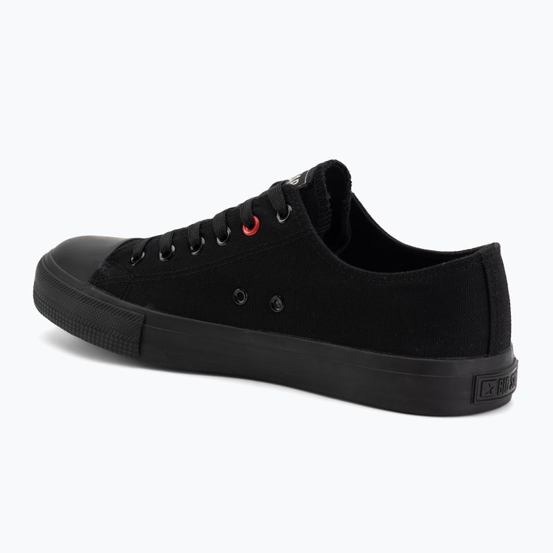 Men's trainers BIG STAR T174110 black/black 3
