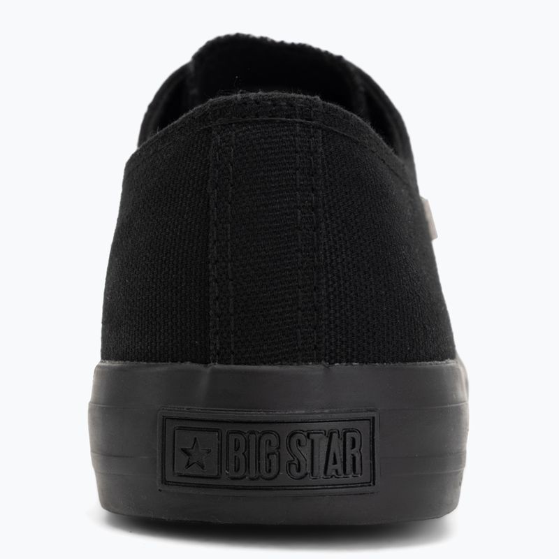 Women's trainers BIG STAR T274032 black/black 6