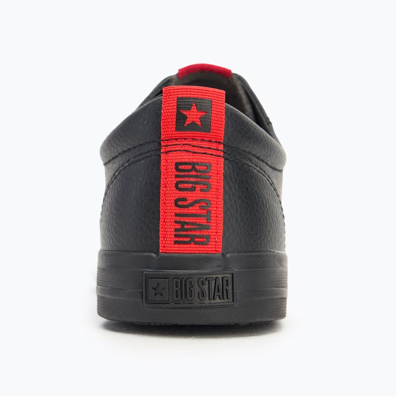 BIG STAR women's trainers DD274687 black 6