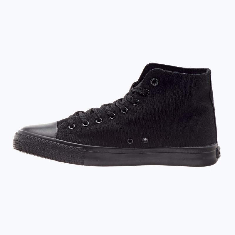 BIG STAR men's trainers FF174550 black 3