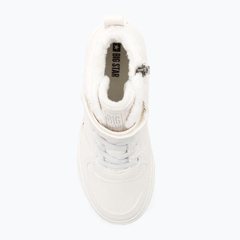 BIG STAR children's shoes GG374041 white 6