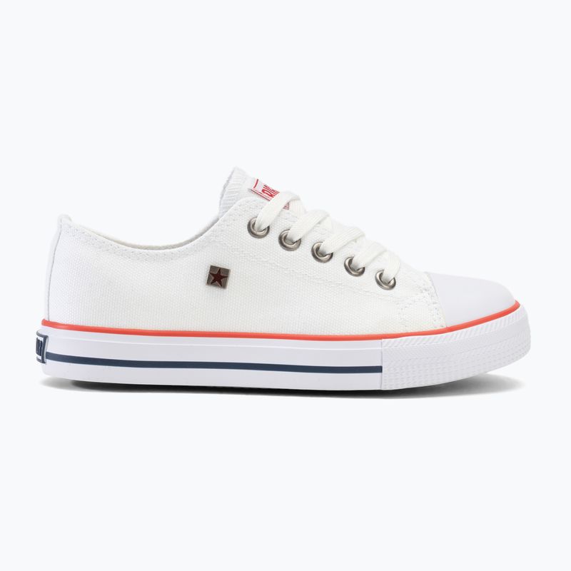 BIG STAR children's trainers DD374160 white 2