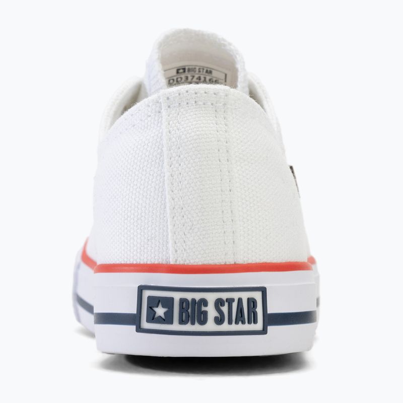 BIG STAR children's trainers DD374160 white 6