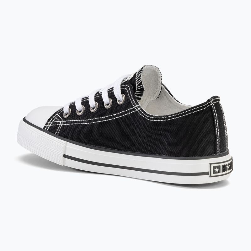 BIG STAR children's trainers DD374163 black 3