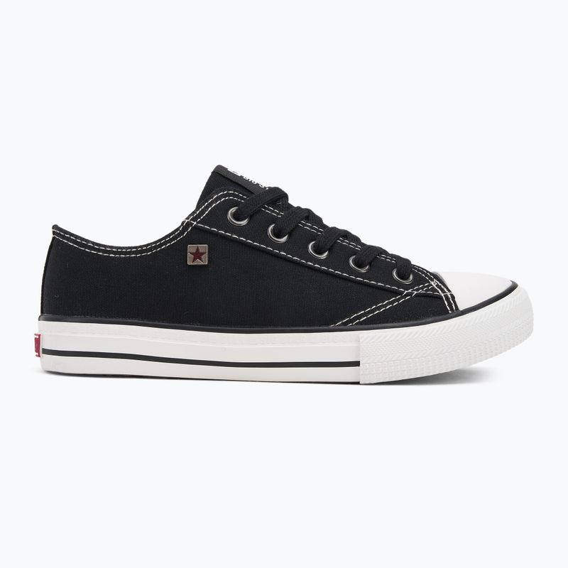 BIG STAR children's trainers DD374163 black 2