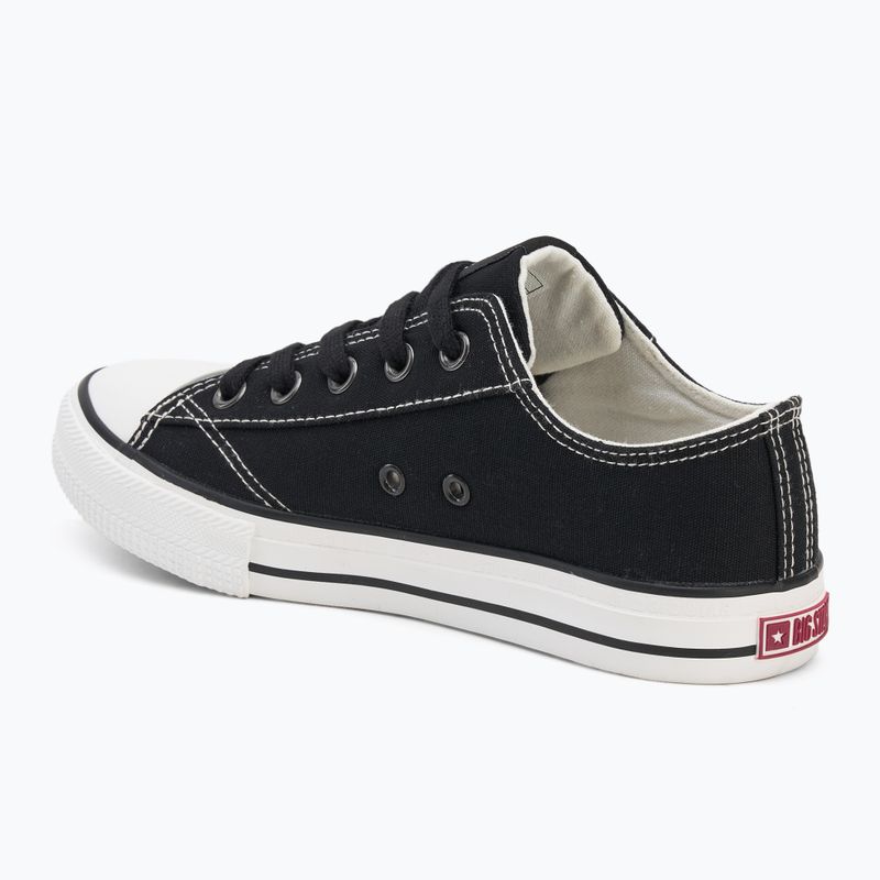 BIG STAR children's trainers DD374163 black 3