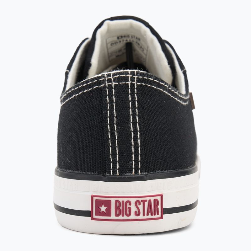 BIG STAR children's trainers DD374163 black 6