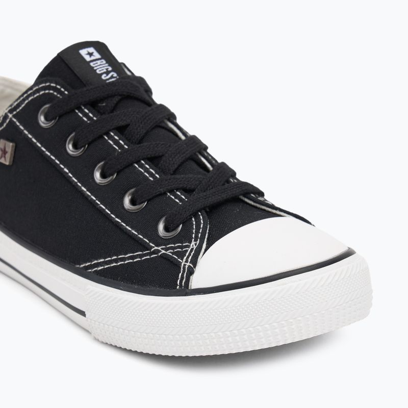 BIG STAR children's trainers DD374163 black 7