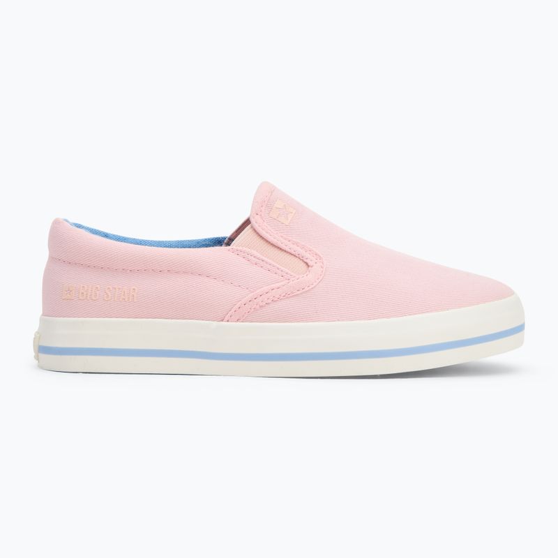 BIG STAR children's trainers HH374009 pink 2