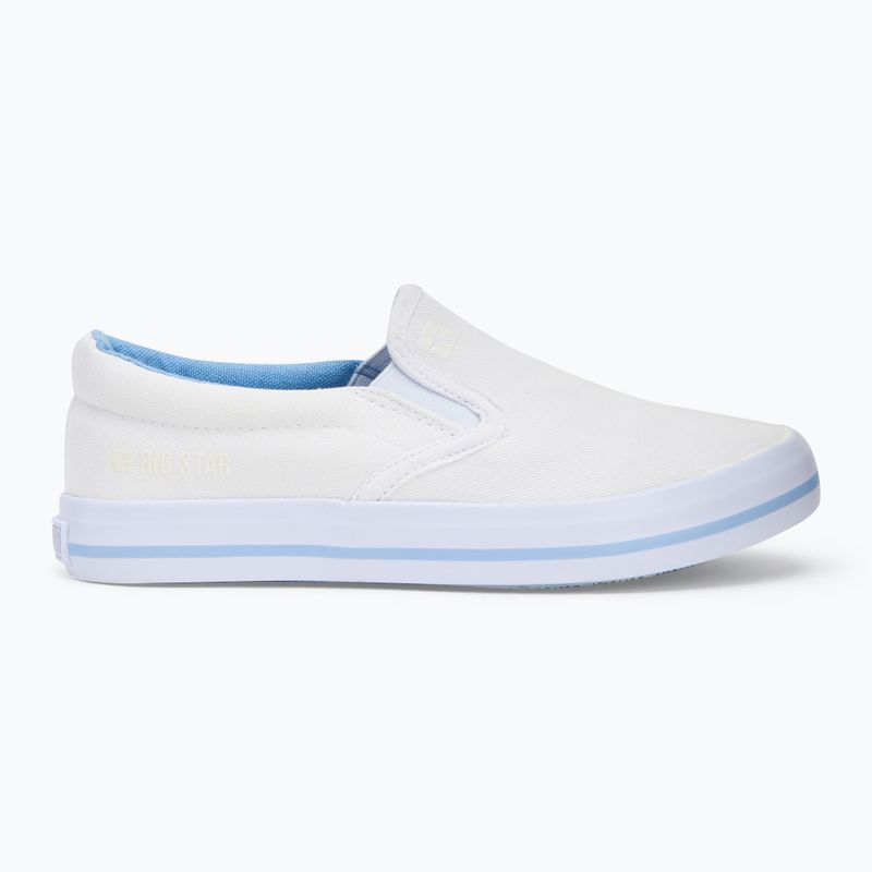 BIG STAR children's trainers HH374010 white 2