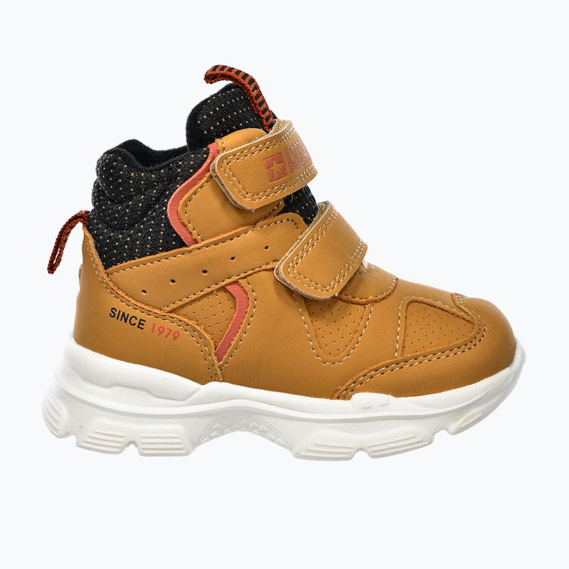 Children's trekking boots BIG STAR II374094 camel 8