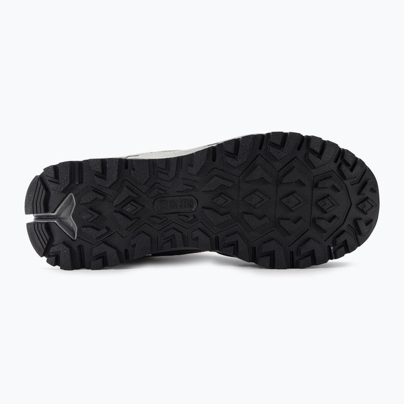 BIG STAR women's shoes II274454 black 5