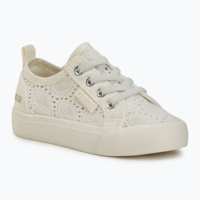 BIG STAR children's trainers JJ374134 white