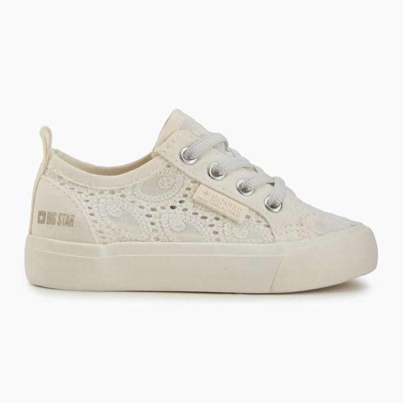 BIG STAR children's trainers JJ374134 white 2