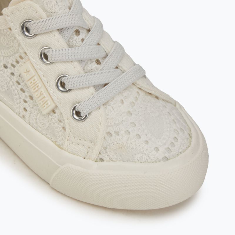 BIG STAR children's trainers JJ374134 white 7