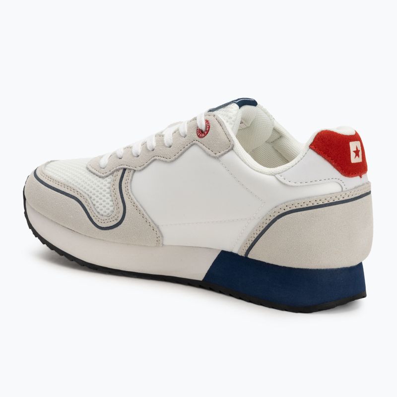 BIG STAR women's shoes JJ274280 white 3