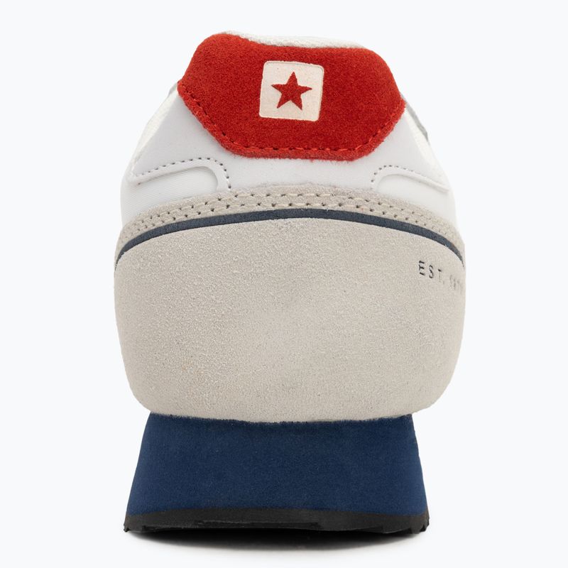 BIG STAR women's shoes JJ274280 white 6