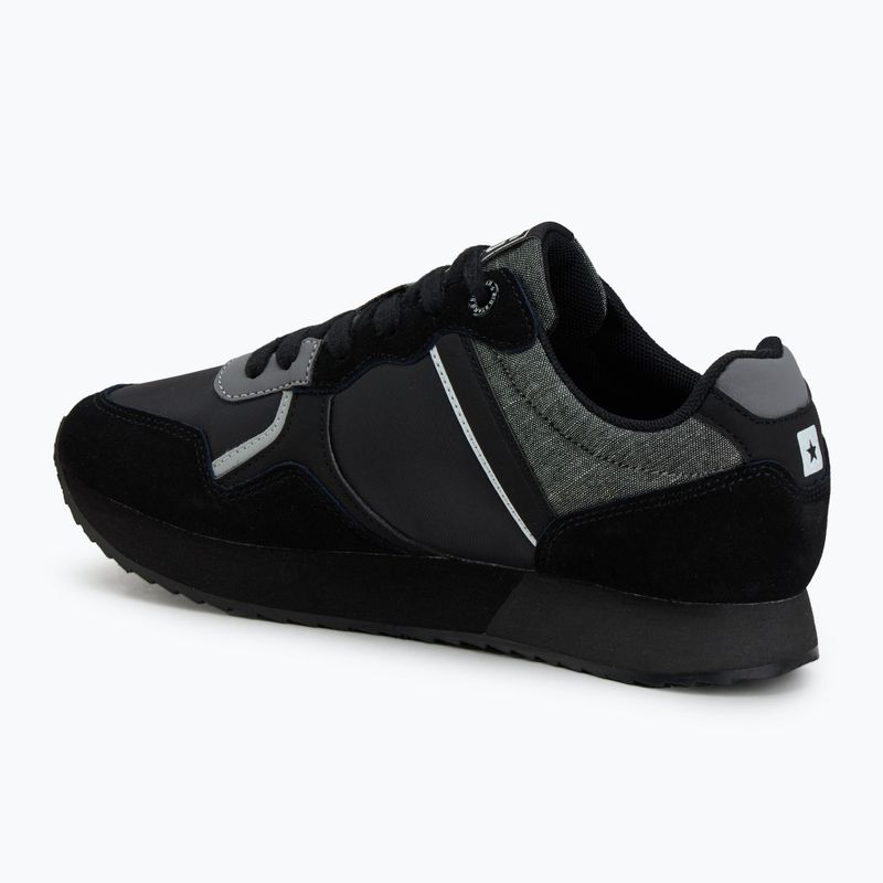 Big Star women's shoes JJ274284 black 3