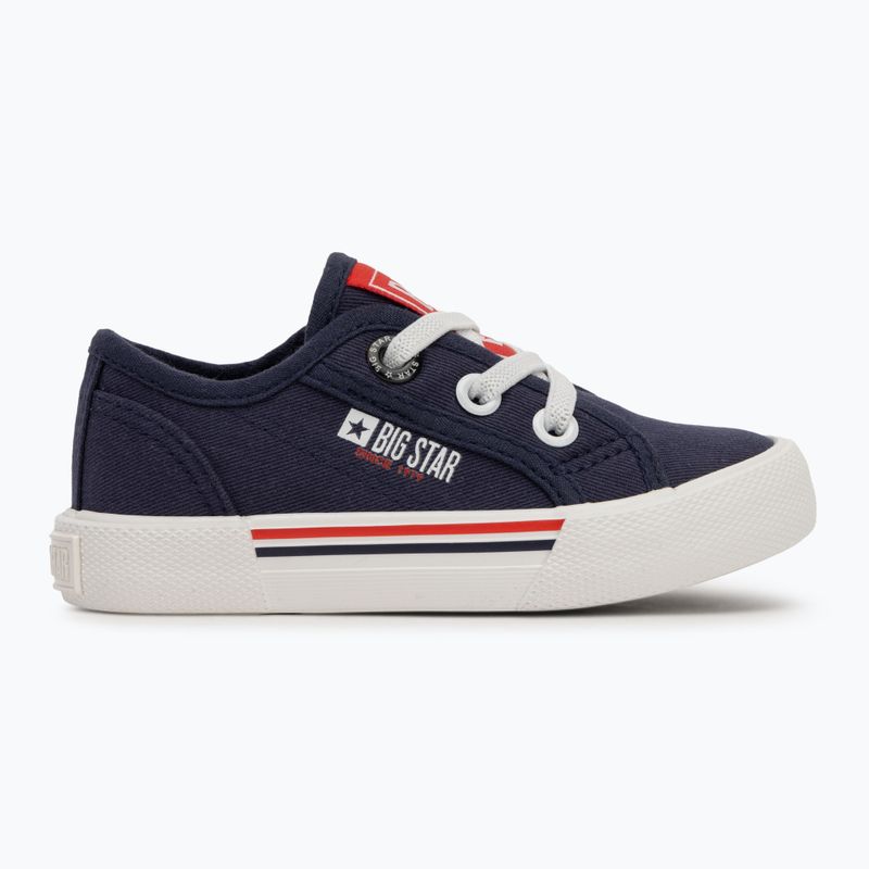 BIG STAR children's trainers JJ374168 navy blue 2