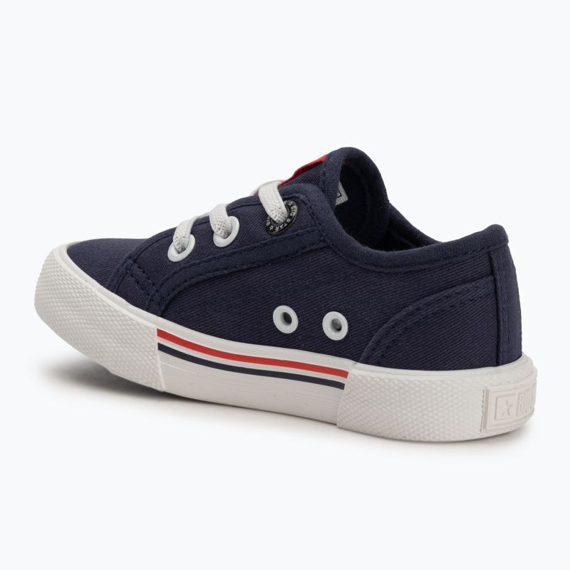 BIG STAR children's trainers JJ374168 navy blue 3