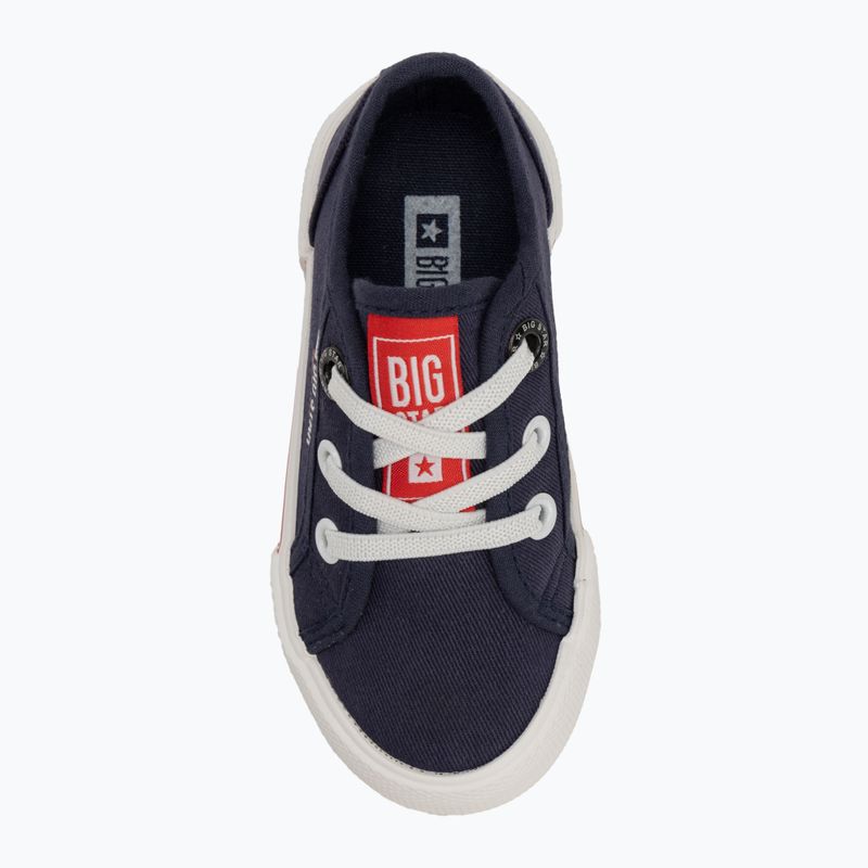 BIG STAR children's trainers JJ374168 navy blue 5