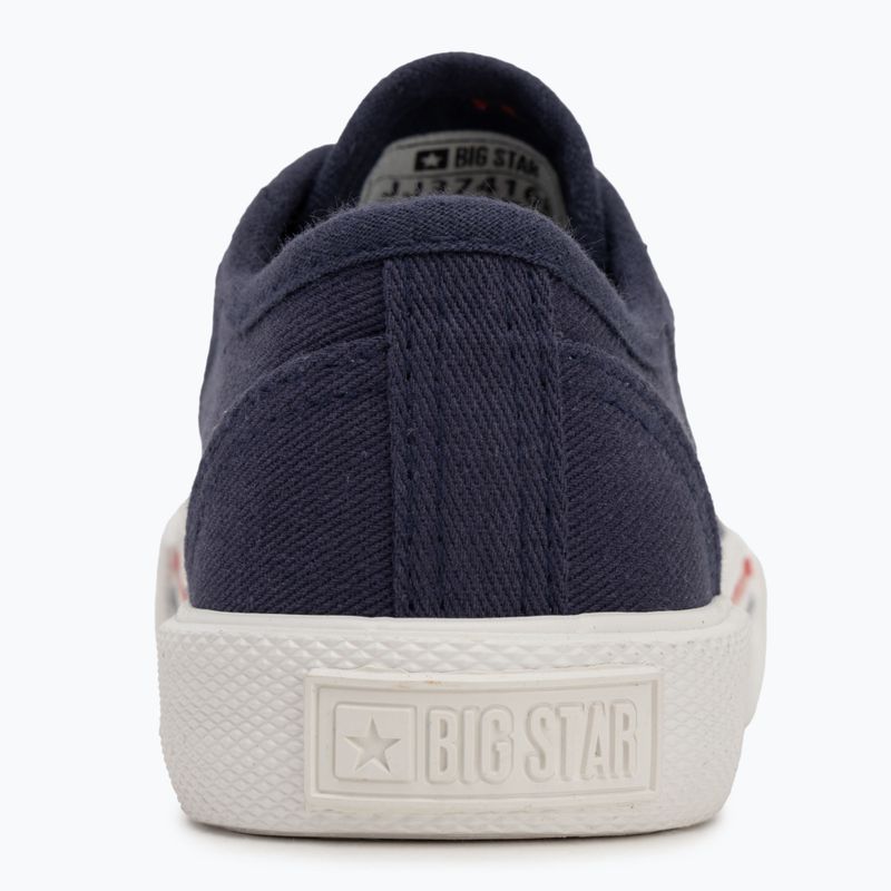 BIG STAR children's trainers JJ374168 navy blue 6