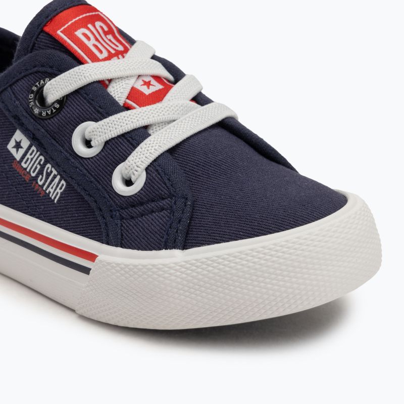BIG STAR children's trainers JJ374168 navy blue 7