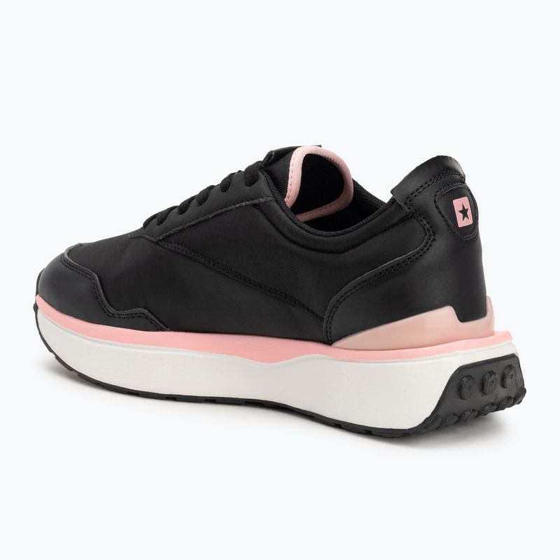 Big Star women's shoes JJ274A014 black 3