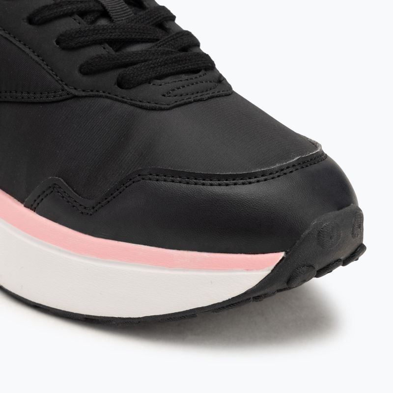 Big Star women's shoes JJ274A014 black 7