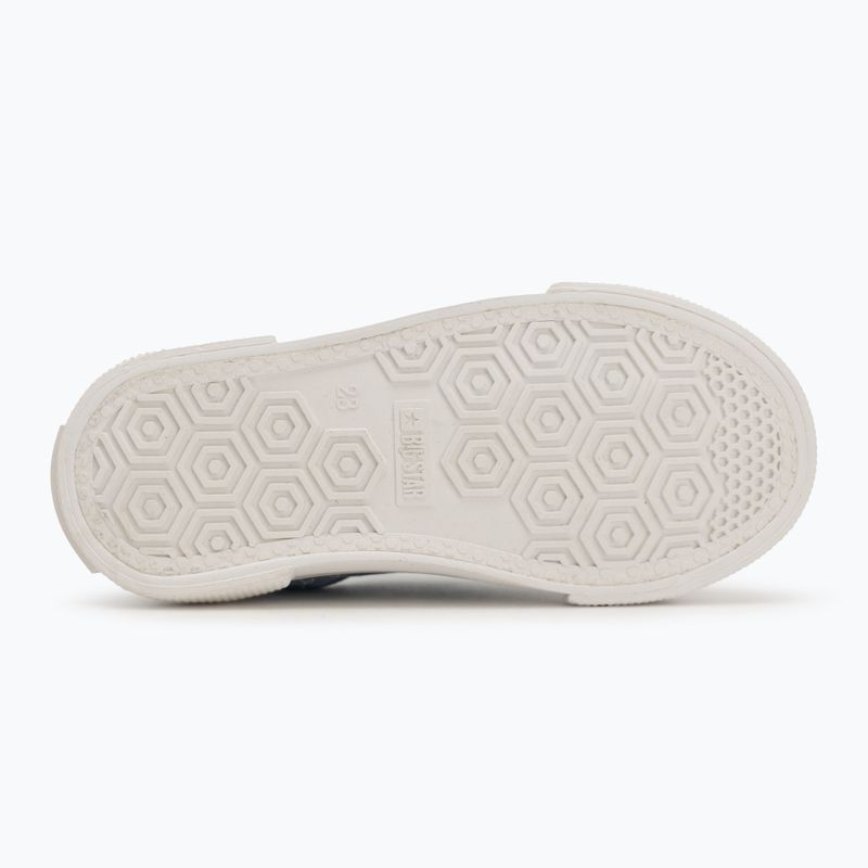 BIG STAR children's trainers JJ374101 blue 4