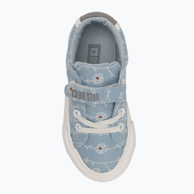 BIG STAR children's trainers JJ374101 blue 5