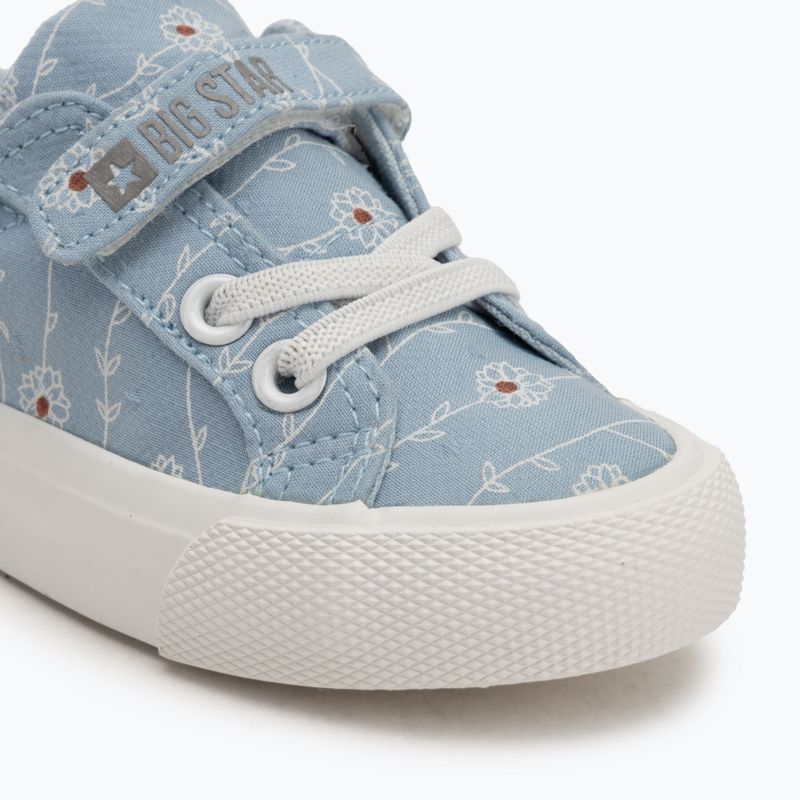 BIG STAR children's trainers JJ374101 blue 7